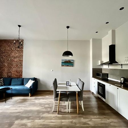Acm Centrum Apartament Z Parkingiem Быдгощ Экстерьер фото