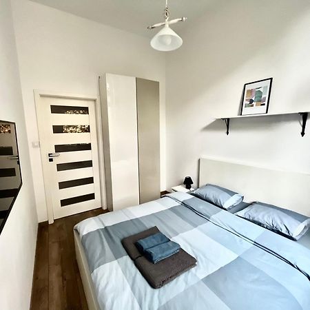 Acm Centrum Apartament Z Parkingiem Быдгощ Экстерьер фото