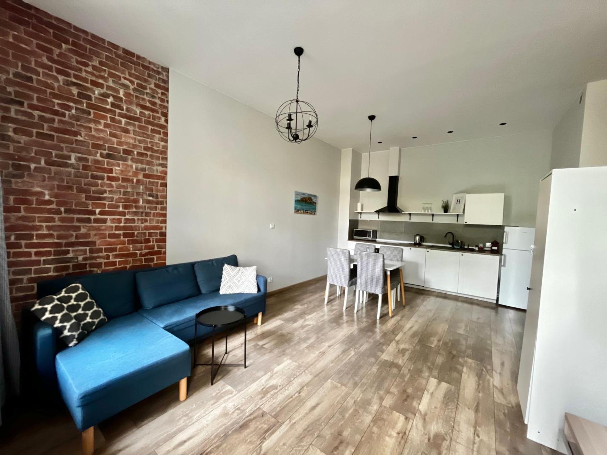 Acm Centrum Apartament Z Parkingiem Быдгощ Экстерьер фото