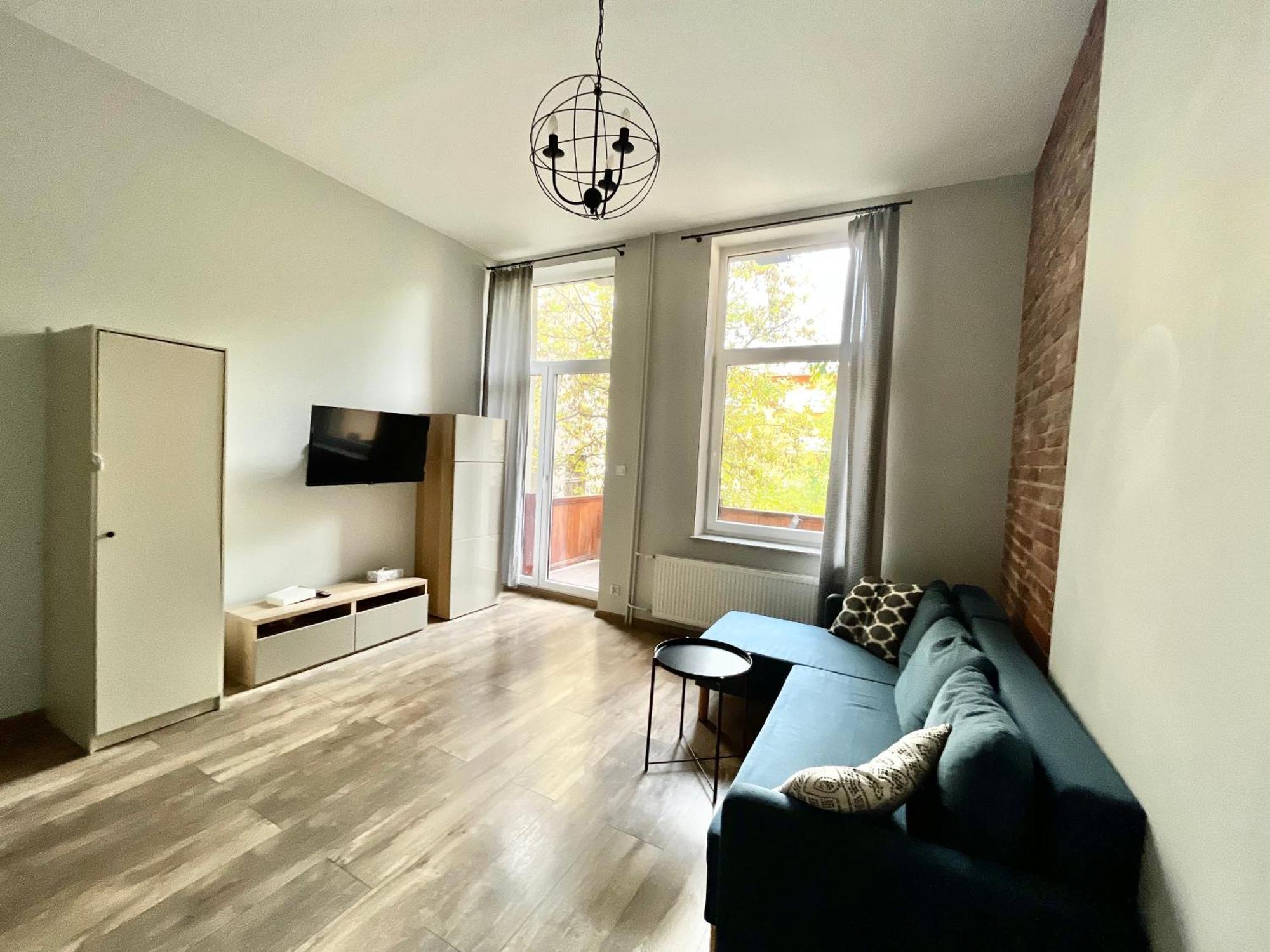 Acm Centrum Apartament Z Parkingiem Быдгощ Экстерьер фото