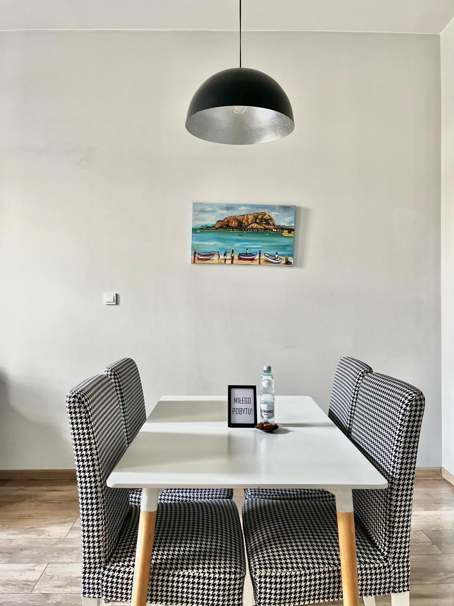 Acm Centrum Apartament Z Parkingiem Быдгощ Экстерьер фото